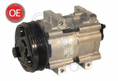 ELECTRO AUTO 20v1007 -  Компрессор, кондиционер